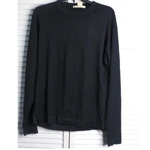 Perry Ellis Black Sweater